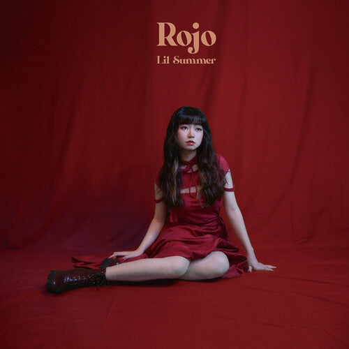 Lil Summer: Rojo -VINYL