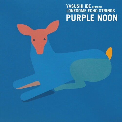 Yasushi Ide Presents Lonesome Echo Strings: Purple Noon -VINYL