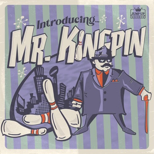 Mr. Kingpin: Introducing -VINYL