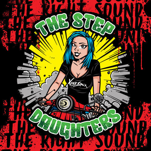 Step Daughters: Right Sound -VINYL