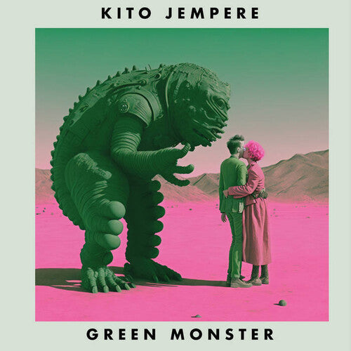 Kito Jempere: Green Monster -VINYL