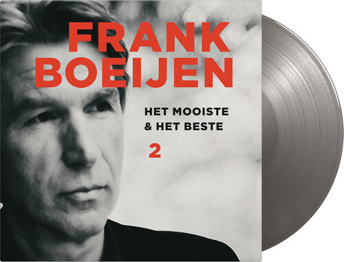 Frank Boeijen: Het Mooiste & Het Beste 2 -VINYL