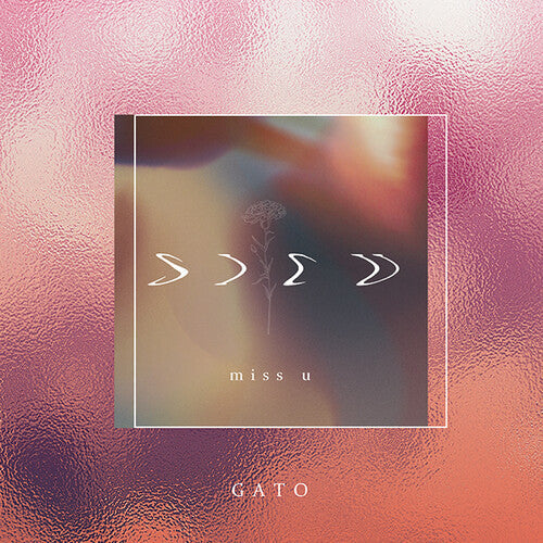 Gato: Miss U / Luvsick (Kazuki Matsumoto Remix) - 7-INCH SINGLE