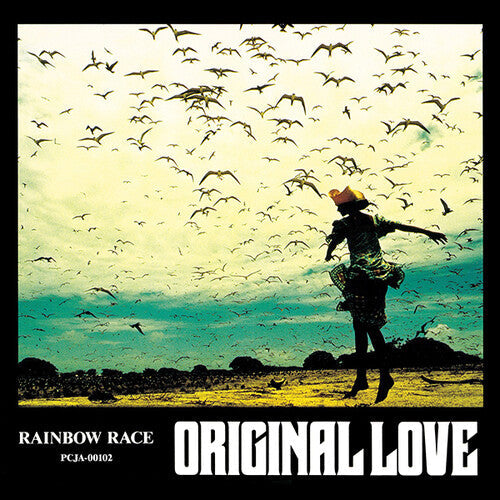 Original Love: Rainbow Race -VINYL
