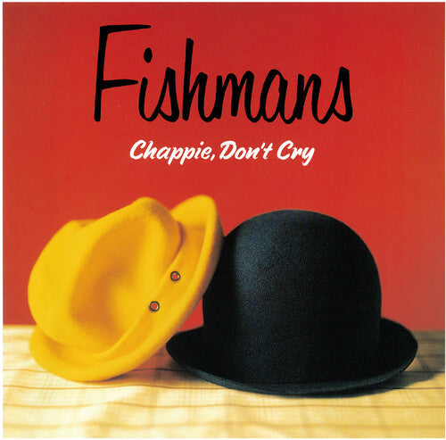 Fishmans: Chappie, Don't Cry -VINYL