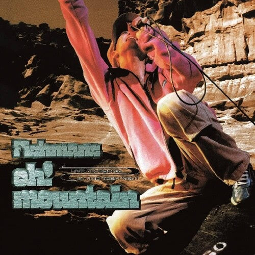 Fishmans: Oh! Mountain -VINYL