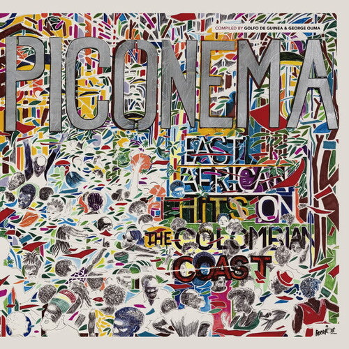 Piconema: East African Hits on the Colombian Coast: Piconema: East African Hits On The Colombian Coast (Various Artists) -VINYL