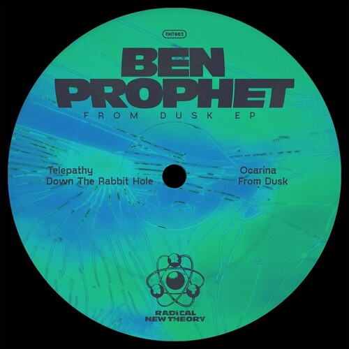 Ben Prophet: From Dusk - 12-INCH SINGLE