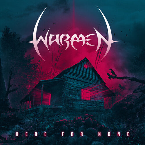 Warmen: Here For None - COMPACT DISCS