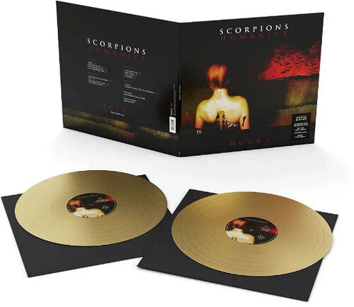 The Scorpions: Humanity: Hour I - 180-Gram Gold Colored Vinyl -VINYL