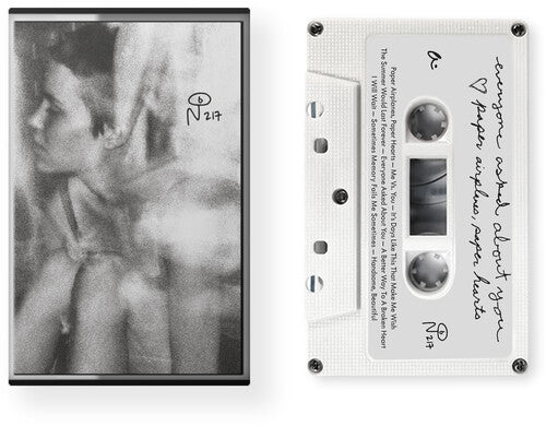 Everyone Asked About You: Paper Airplanes, Paper Hearts - CASSETTES