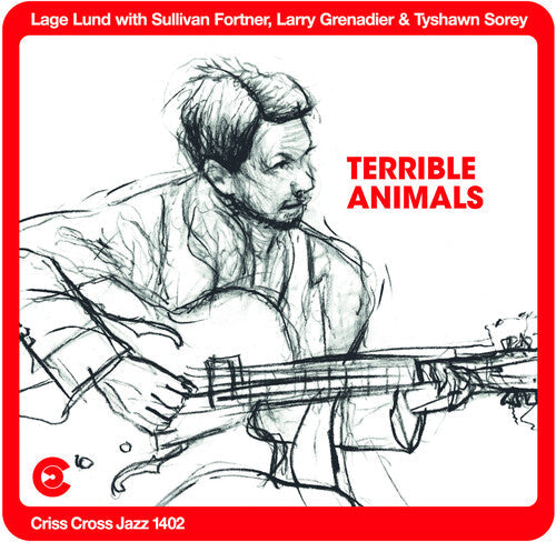 Lage Lund: Terrible Animals -VINYL