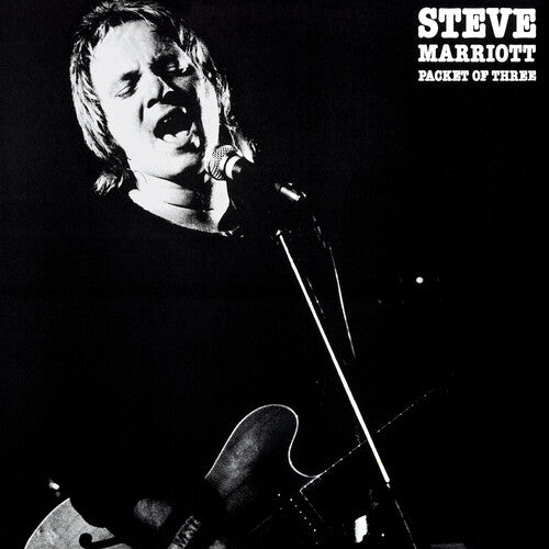 Steve Marriott: Packet Of Three -VINYL