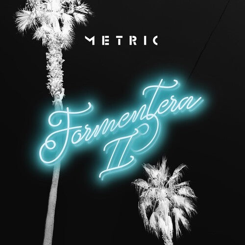 Metric: Formentera Ii - COMPACT DISCS