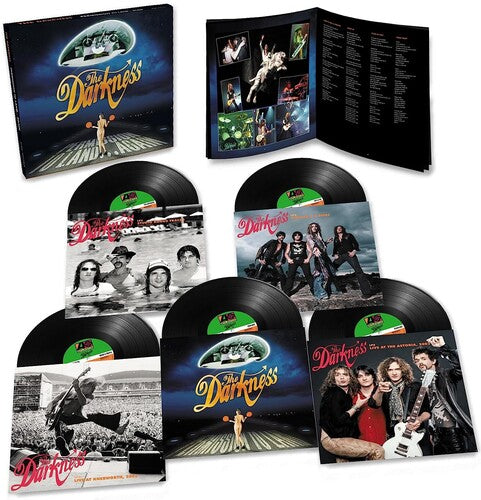 The Darkness: Permission To Land... Again (20th Anniversary Edition) -VINYL