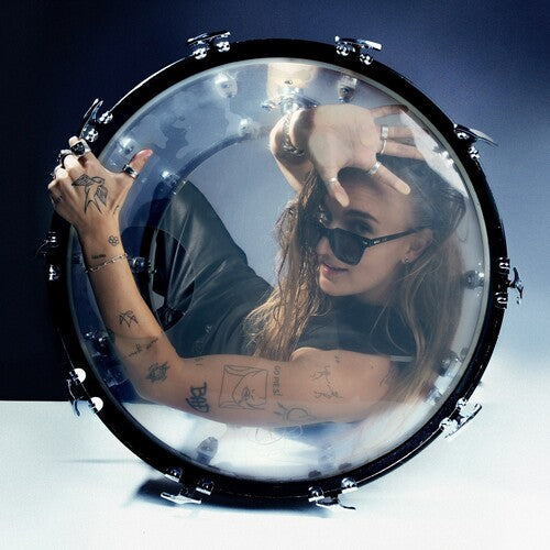 G Flip: Drummer -VINYL