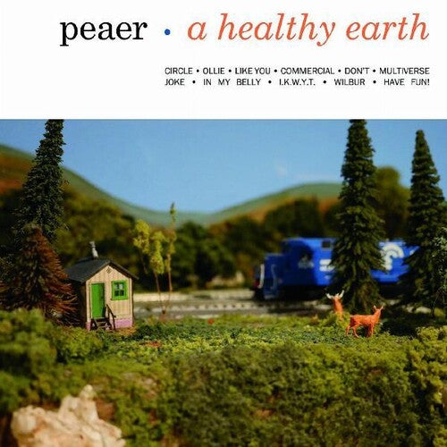 Peaer: A Healthy Earth -VINYL
