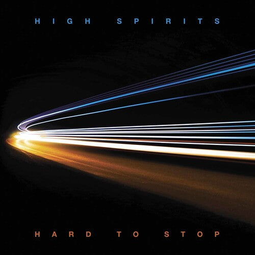 High Spirits: Hard To Stop - CD