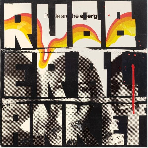 Rubber Blanket: Our Fault -VINYL
