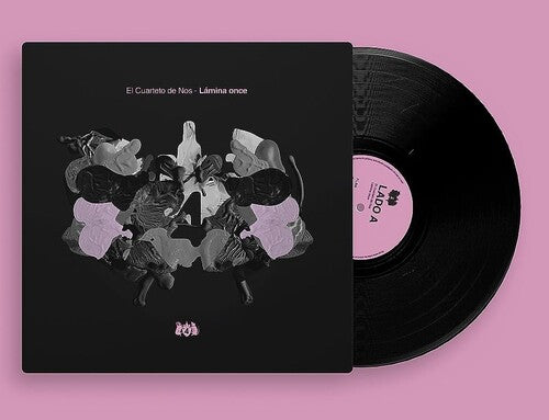 Cuarteto de Nos: Lamina Once -VINYL