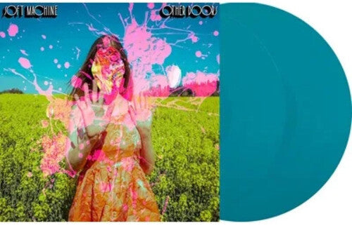 Soft Machine: Other Doors - 180-Gram Turquoise Colored Vinyl -VINYL