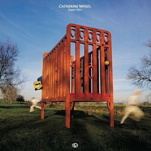 Catherine Wheel: Happy Days - 180gm Vinyl + bonus 12" -VINYL