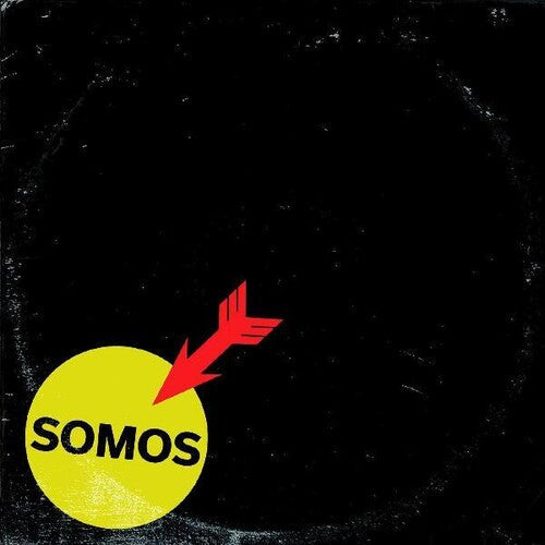 Somos: Prison On A Hill -VINYL