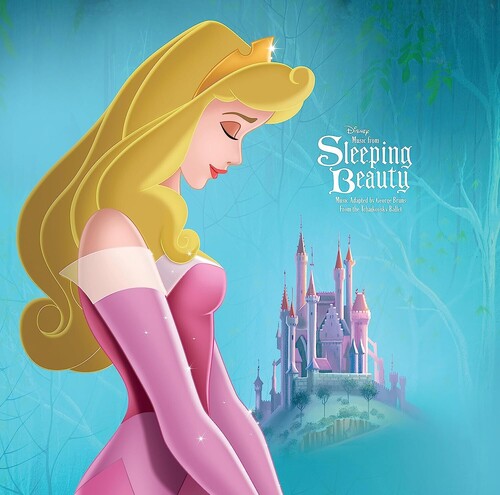 Music From Sleeping Beauty - O.S.T.: Music From Sleeping Beauty (Orignal Soundtrack) - Colored Vinyl -VINYL