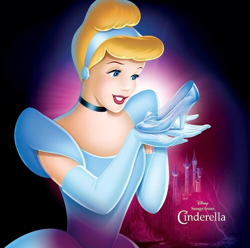 Songs From Cinderella - O.S.T.: Songs From Cinderella (Orignal Soundtrack) - Colored Vinyl -VINYL