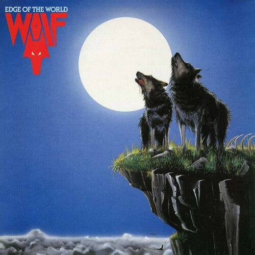 Wolf: Edge Of The World -VINYL