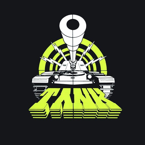 Tank: Don't Walk Away -VINYL