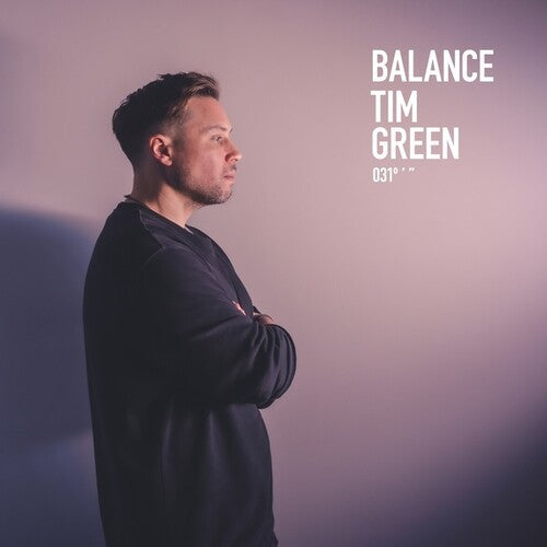 Tim Green: Balance Presents Tim Green -VINYL