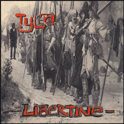Tyla: Libertine -VINYL