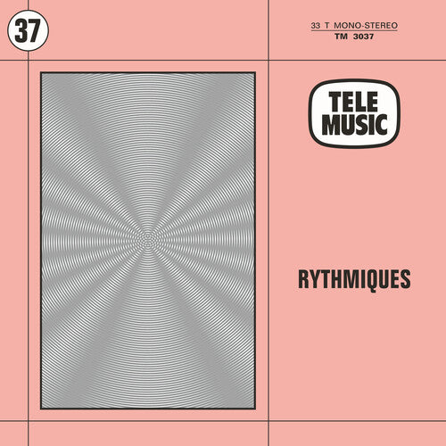 Dahan, Pierre-Alain / Camison, Mat: Rythmiques -VINYL