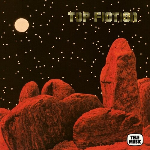 Pierre Dutour: Top Fiction -VINYL