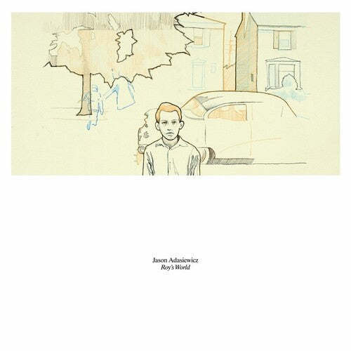 Jason Adasiewicz: Roy's World -VINYL
