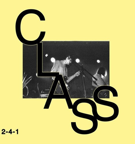Class: 2-4-1 -VINYL