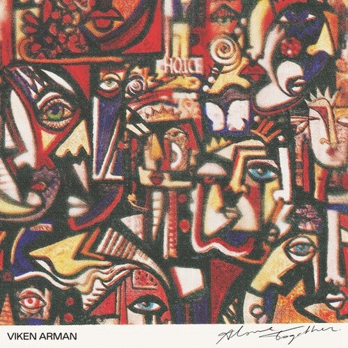 Viken Arman: Alone Together -VINYL