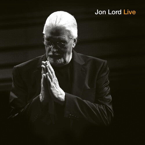 Jon Lord: Jon Lord (live) -VINYL