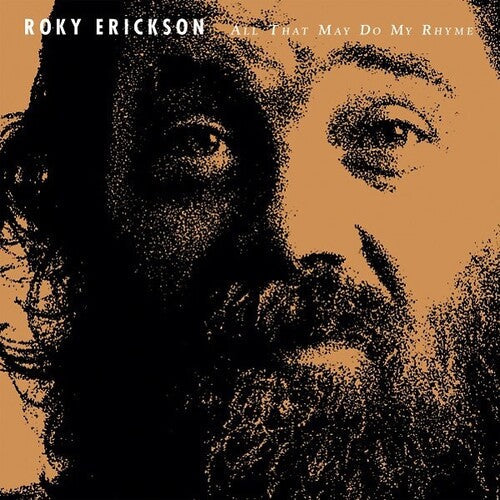 Roky Erickson: All That May Do My Rhyme -VINYL