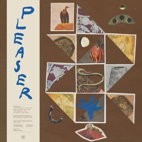 Pleaser: Pleaser -VINYL