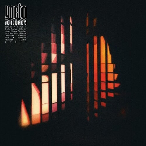Yocto: Zepta Supernova -VINYL