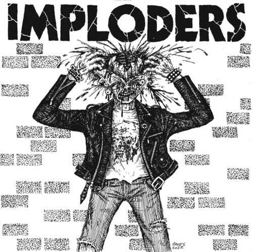 Imploders: Imploders -VINYL