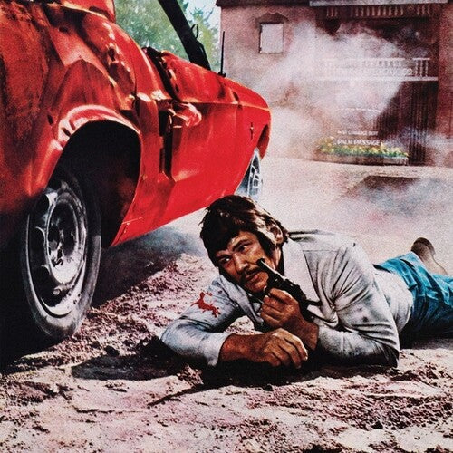 Ennio Morricone: Citta Violenta -VINYL