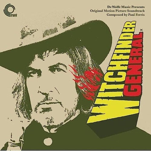Paul Ferris: Witchfinder General -VINYL