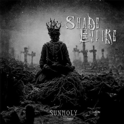 Shade Empire: Sunholy - Clear -VINYL