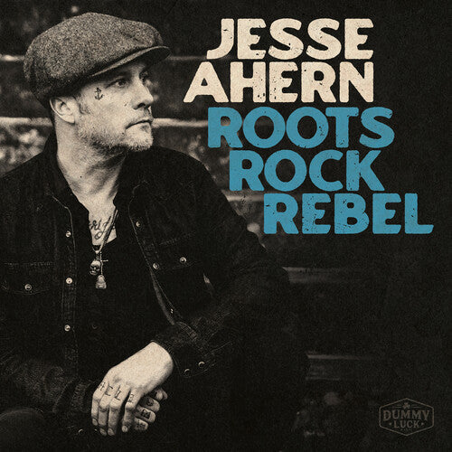 Jesse Ahern: Roots Rock Rebel -VINYL