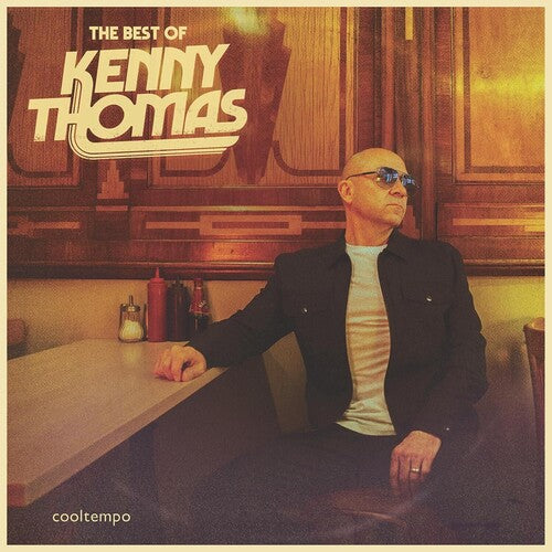 Kenny Thomas: The Best of Kenny Thomas -VINYL