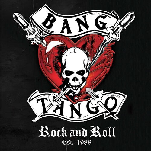 Bang Tango: ROCK AND ROLL EST. 1988 -VINYL