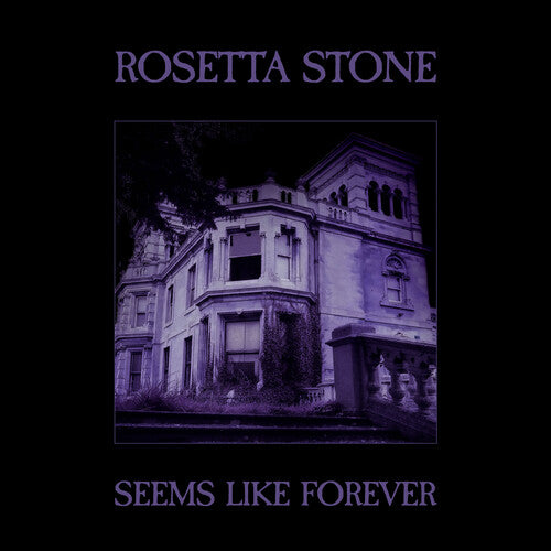 Rosetta Stone: Seems Like Forever -VINYL